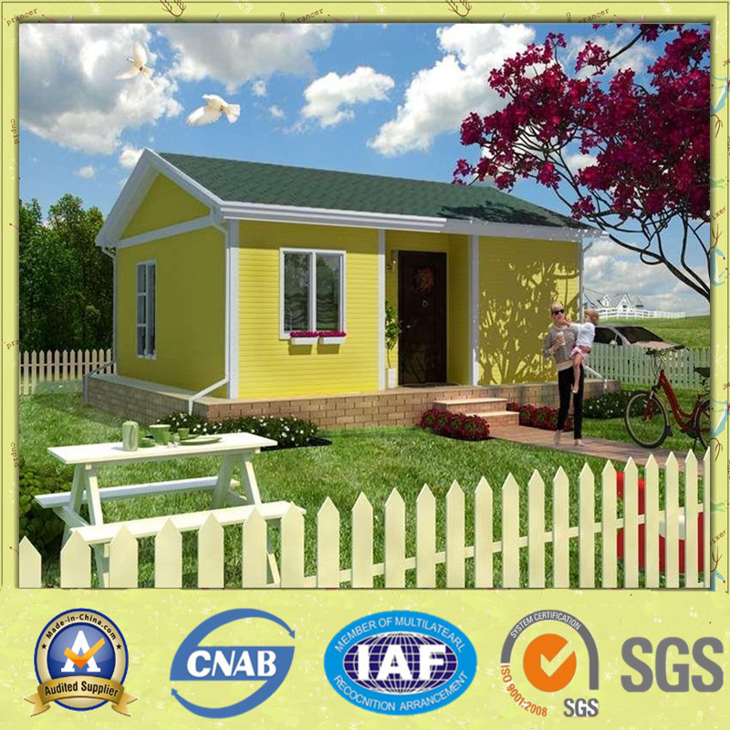 Prefab Light Steel Small House for Farm