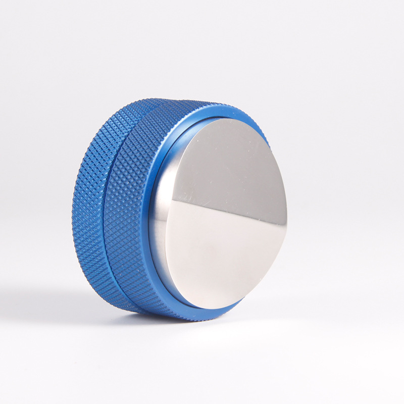 Coffee Tamper Stainless Steel Macaroon Coffee Distributor Barista Accessories