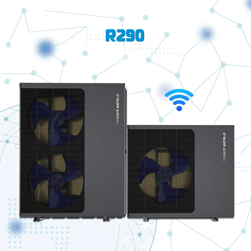 Cheap Pricing Heat Pumps R290 Heating Pump Air to Water Heatpump