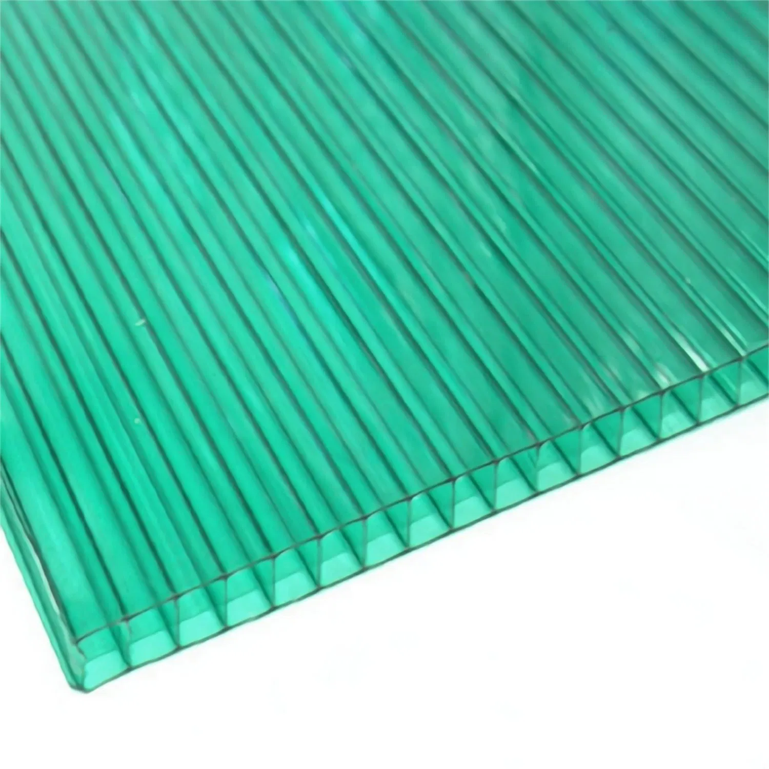Hot Sales 8mm-10mm Polycarbonate Hollow Roofing Sheet