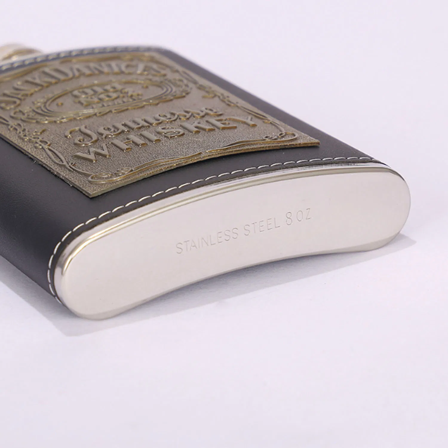 Stainless Steel Hip Flask for Men and Women