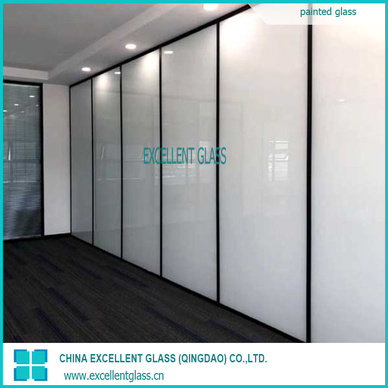 Painted Glass/Safety Painted Glass/Vinylback Painted Tempered Painted/Single Coated Painted Glass/Doublecoated Painted Glass3-8mm Wholesale Price