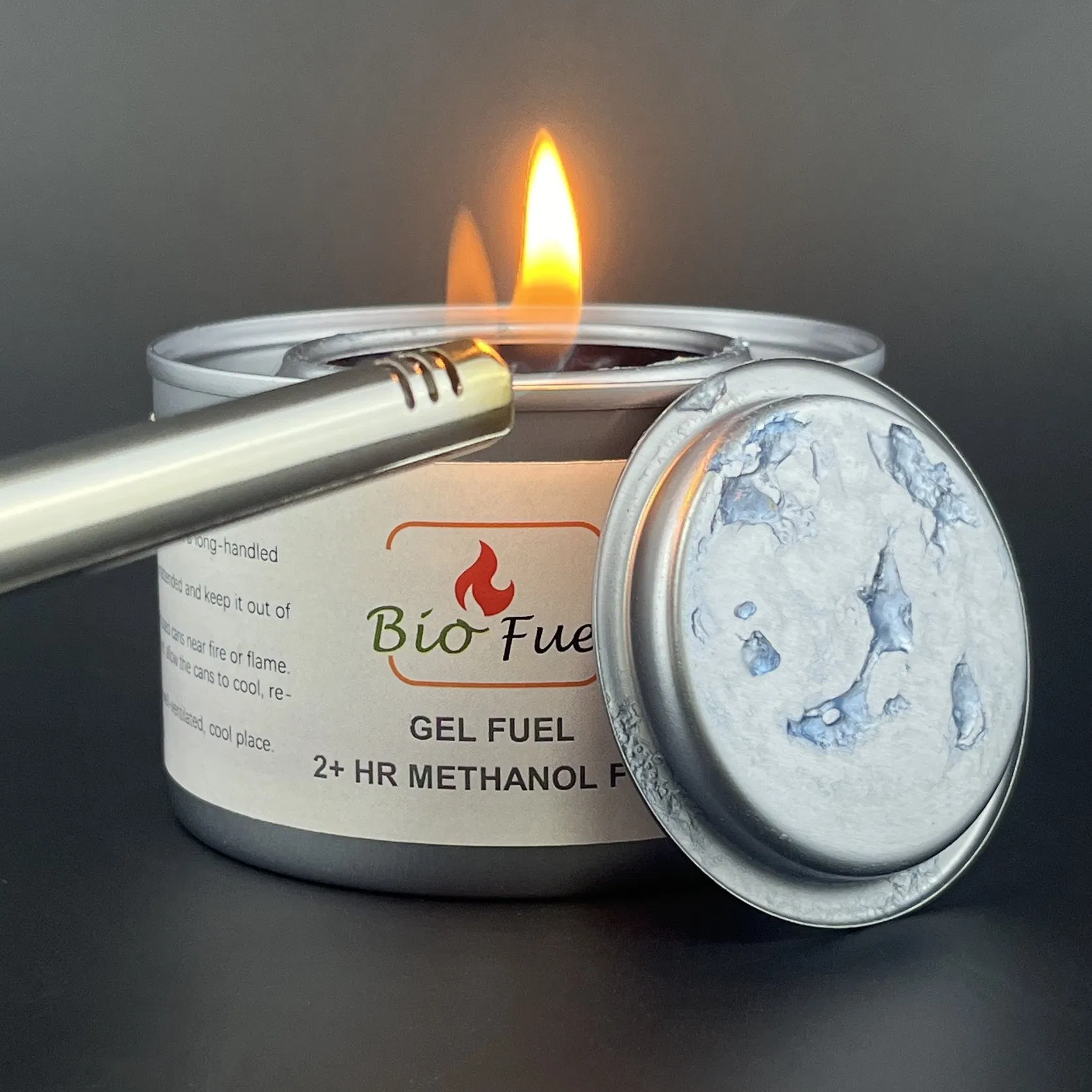 2 Hours Bio Green Methanol /Ethanol Chafing Fuel