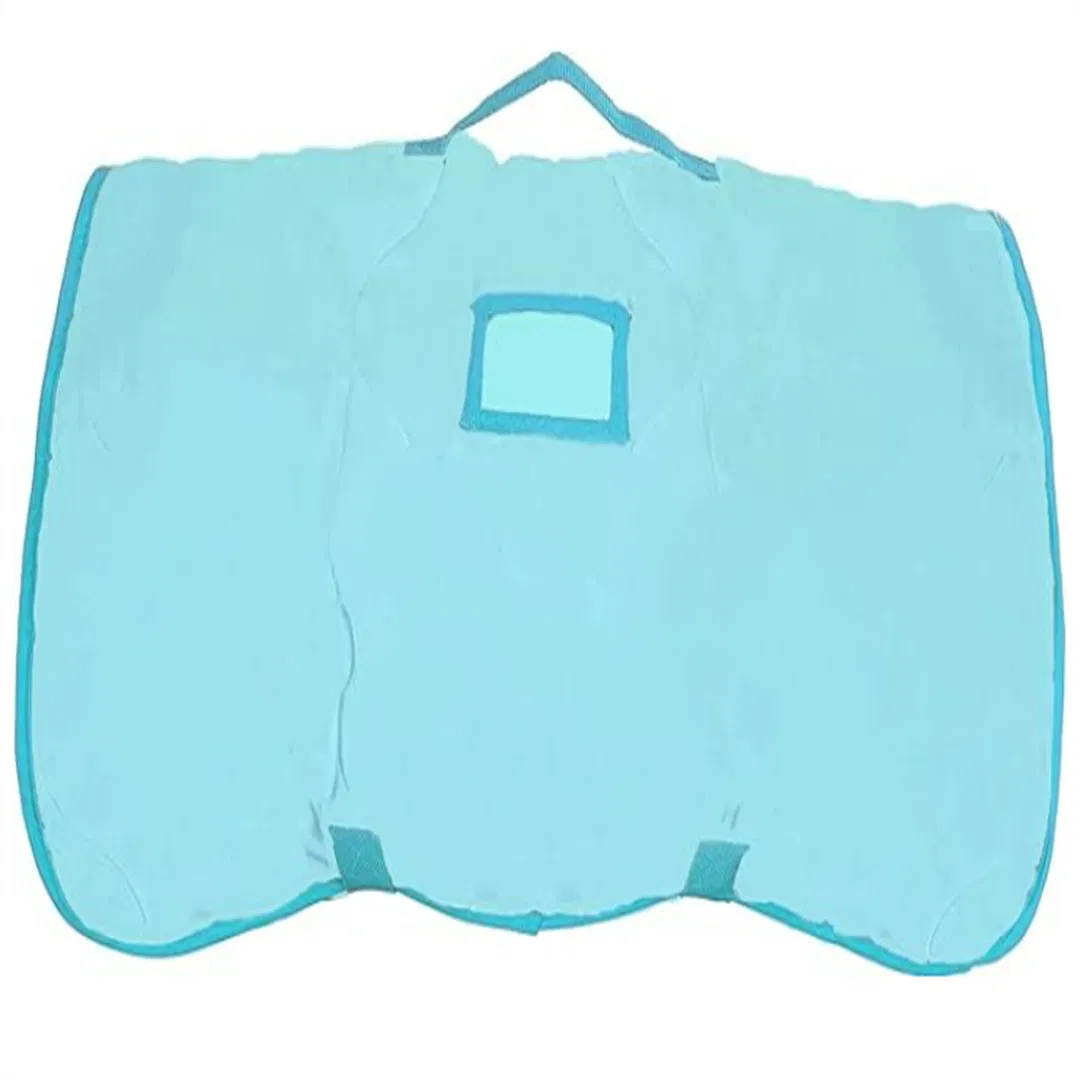 Toddler Nap Mat with Removable Pillow