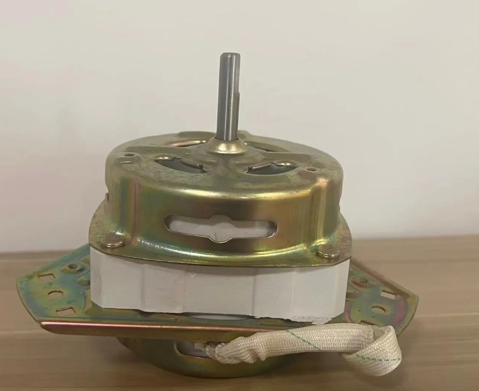Waterproof Aluminum Wire Washing Machine Dryer Motor