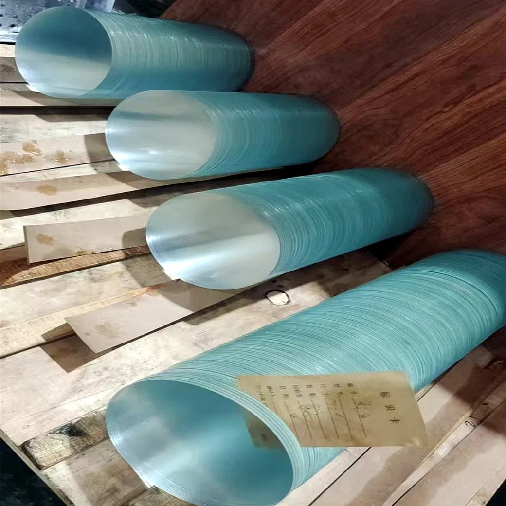 CNC Edging Tempered Glass for Mini Washers