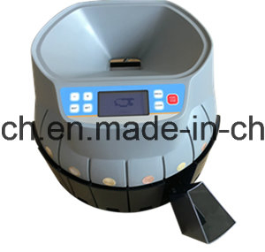 Rx810 Coin Sorter for Ghana Cedi