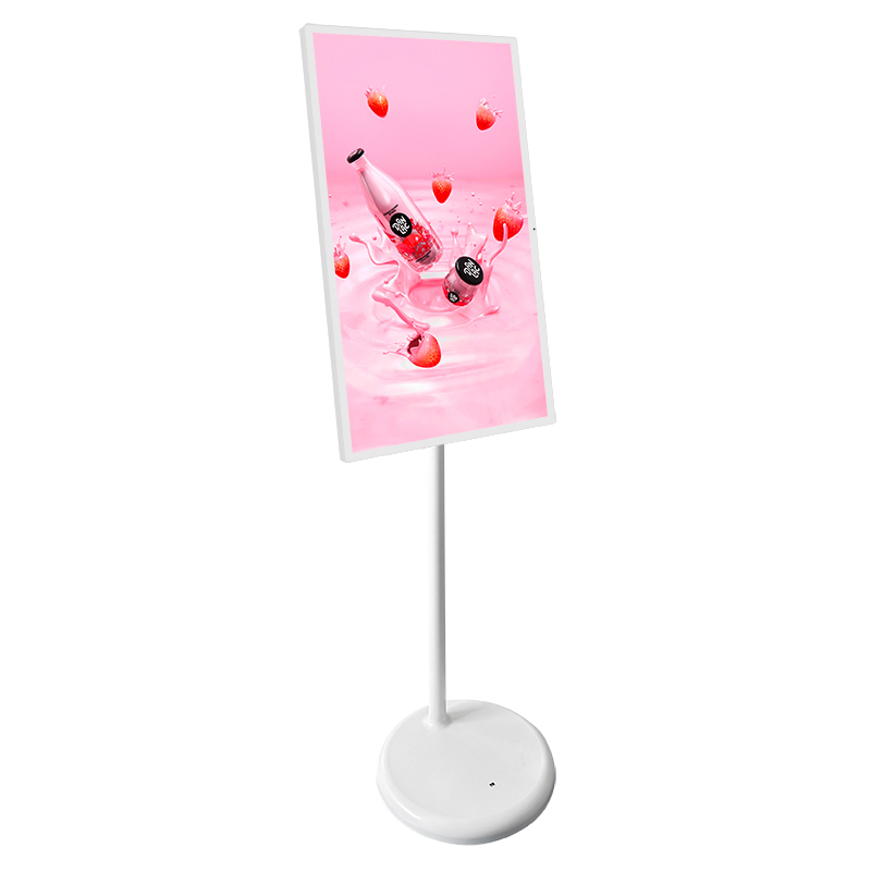 Portable LCD Smart TV Perfect for Home Entertainment Setup on The Go