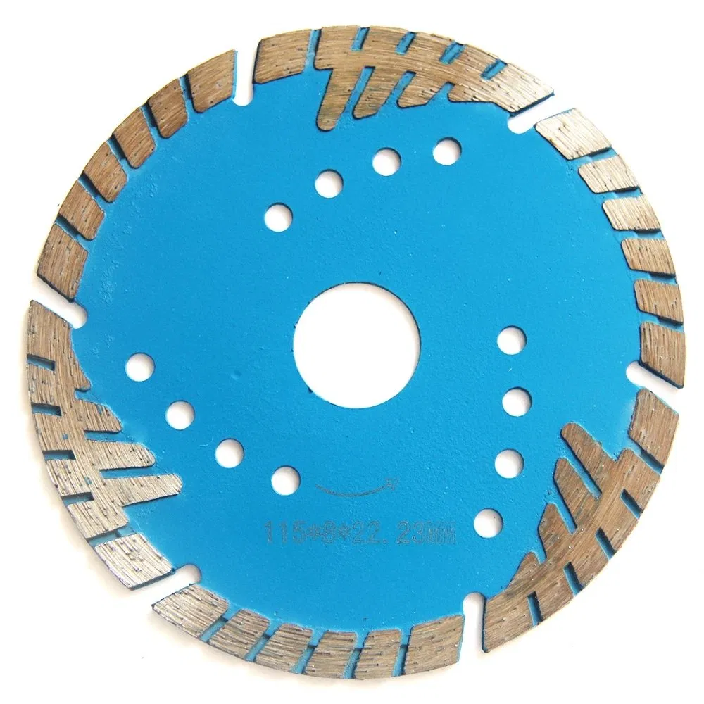 Алмазный диск для резки гранита 14-16 дюймов