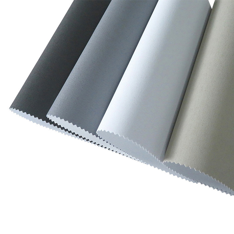 Supplier Blackout Windows Vertical Roll Blinds Material Shades Shadow Roller Fabric