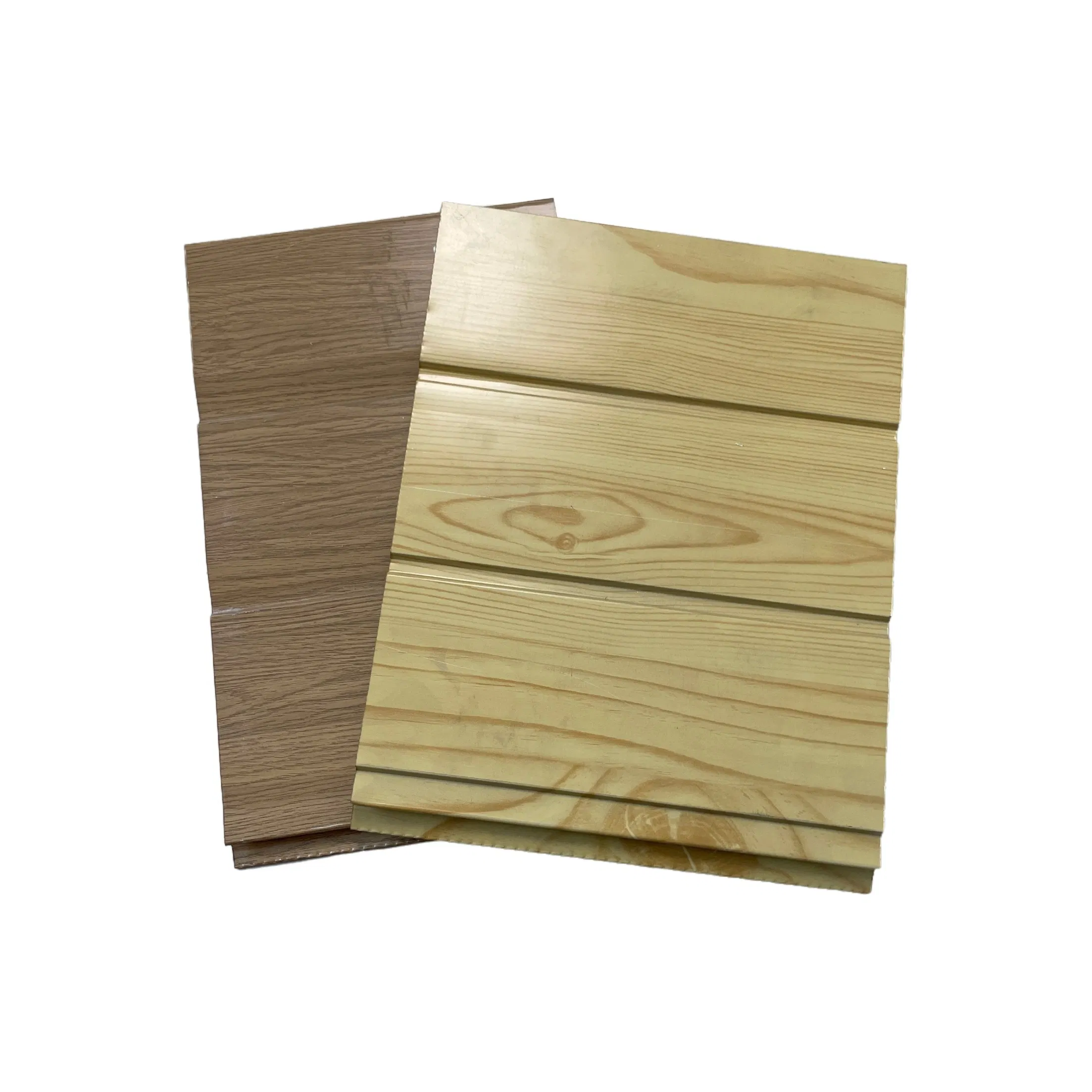 Thermal Insulation, Flame Retardant and Fireproof Exterior Wall PU Polyurethane Board Sandwich Panel for Cold Storage