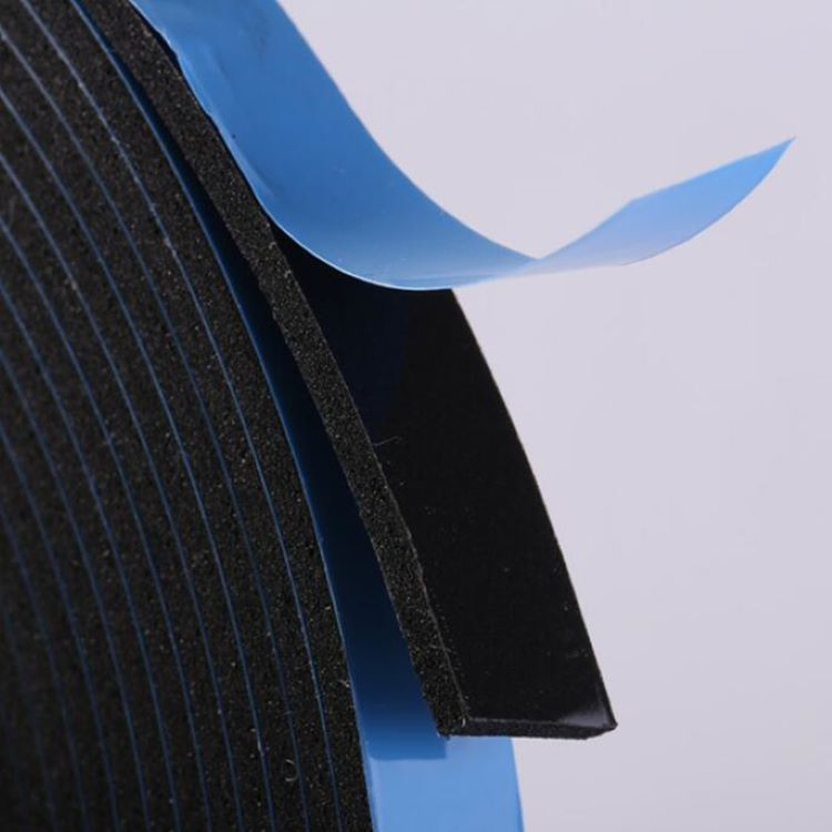 Glass Curtain Tape Glass Bonding Glazing Tape Window Glazing Tape PVC EVA PE EPDM PU Acrylic Adhesive Construction Glass Structural Foam Glazing Tape