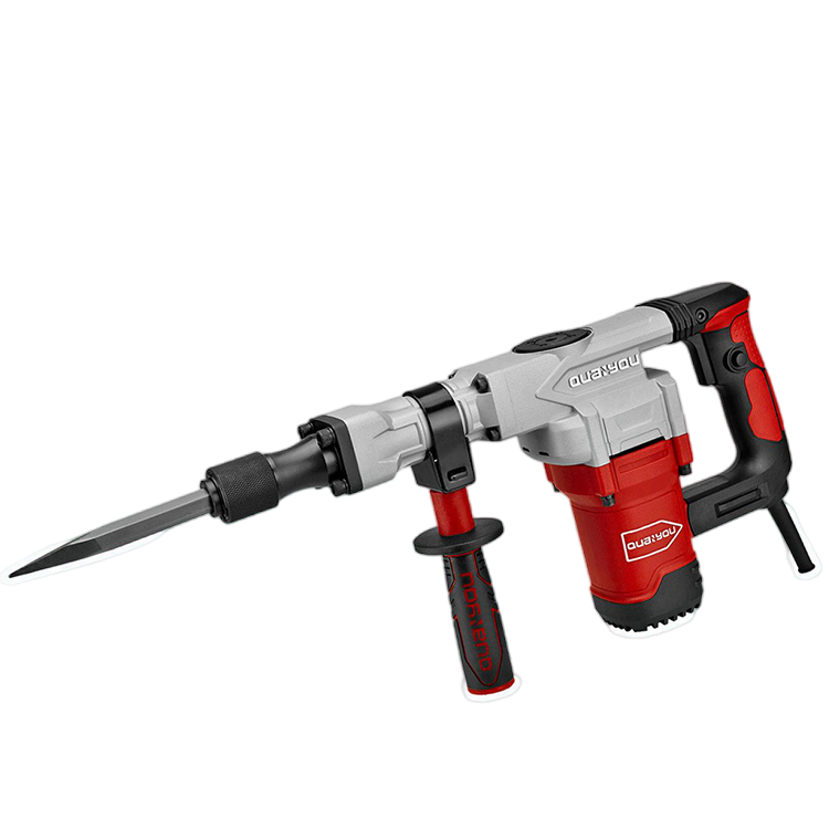 Отбойный молоток электрический QY-8035NM SDS Plus, 1000Вт