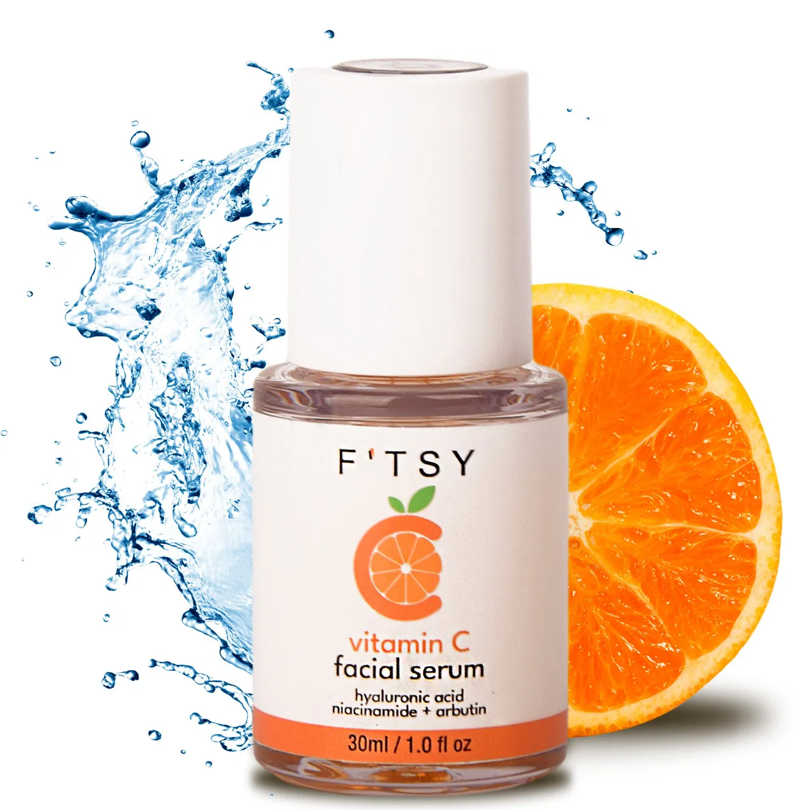 Skincare Face Antioxidant Serum Moisturizing Whitening Vitamin C Serum