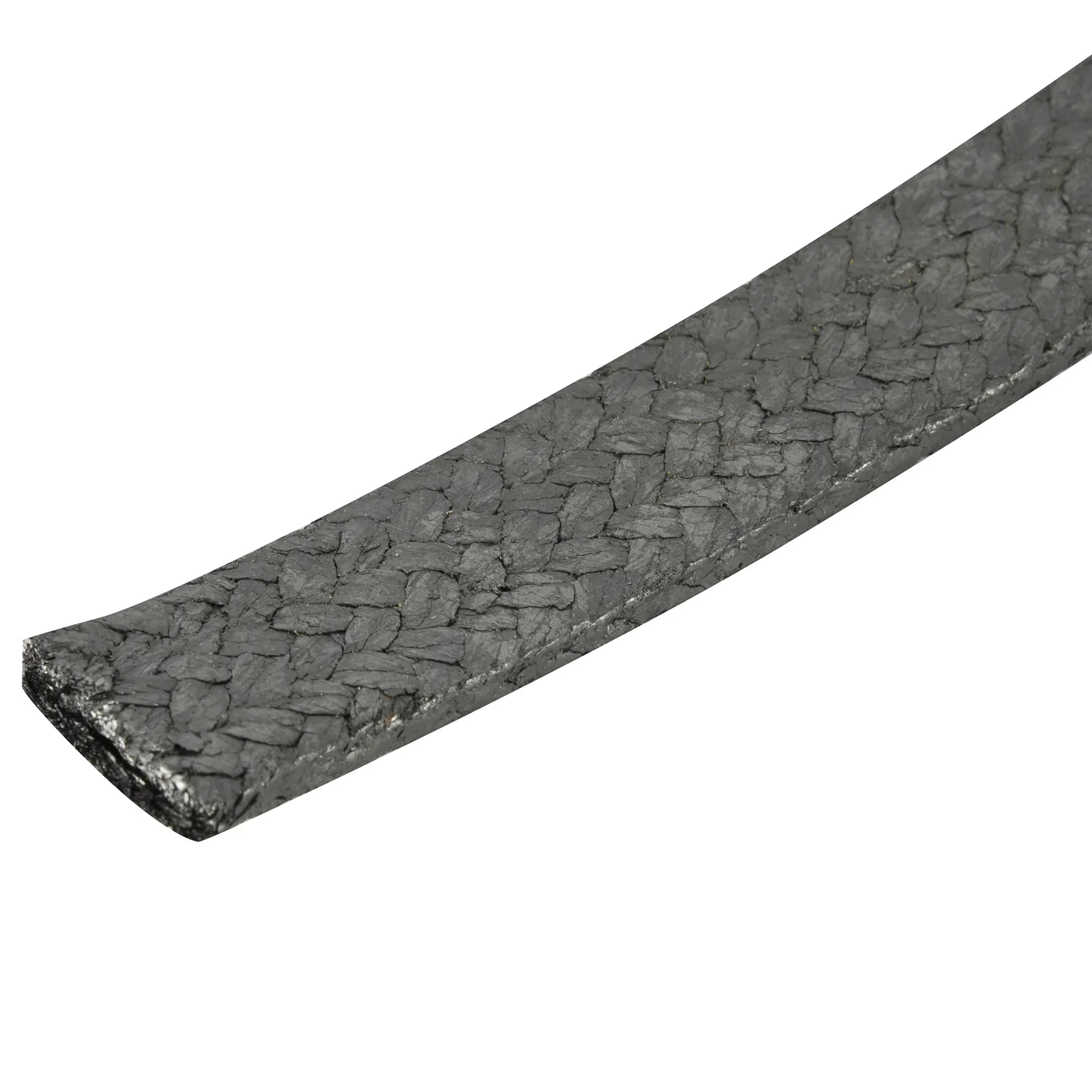Yp004 Asbestos PTFE Packing with Lubricant