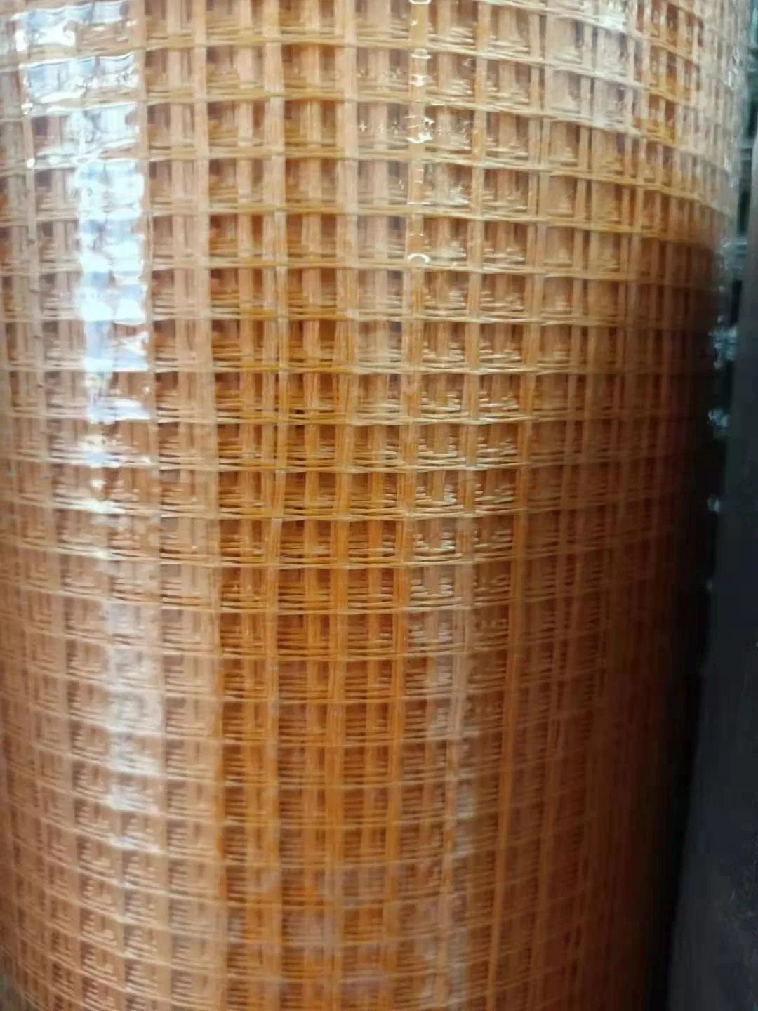 Alkali-Resistant Fiberglass Mesh/E Glass Fiber Glass Mesh