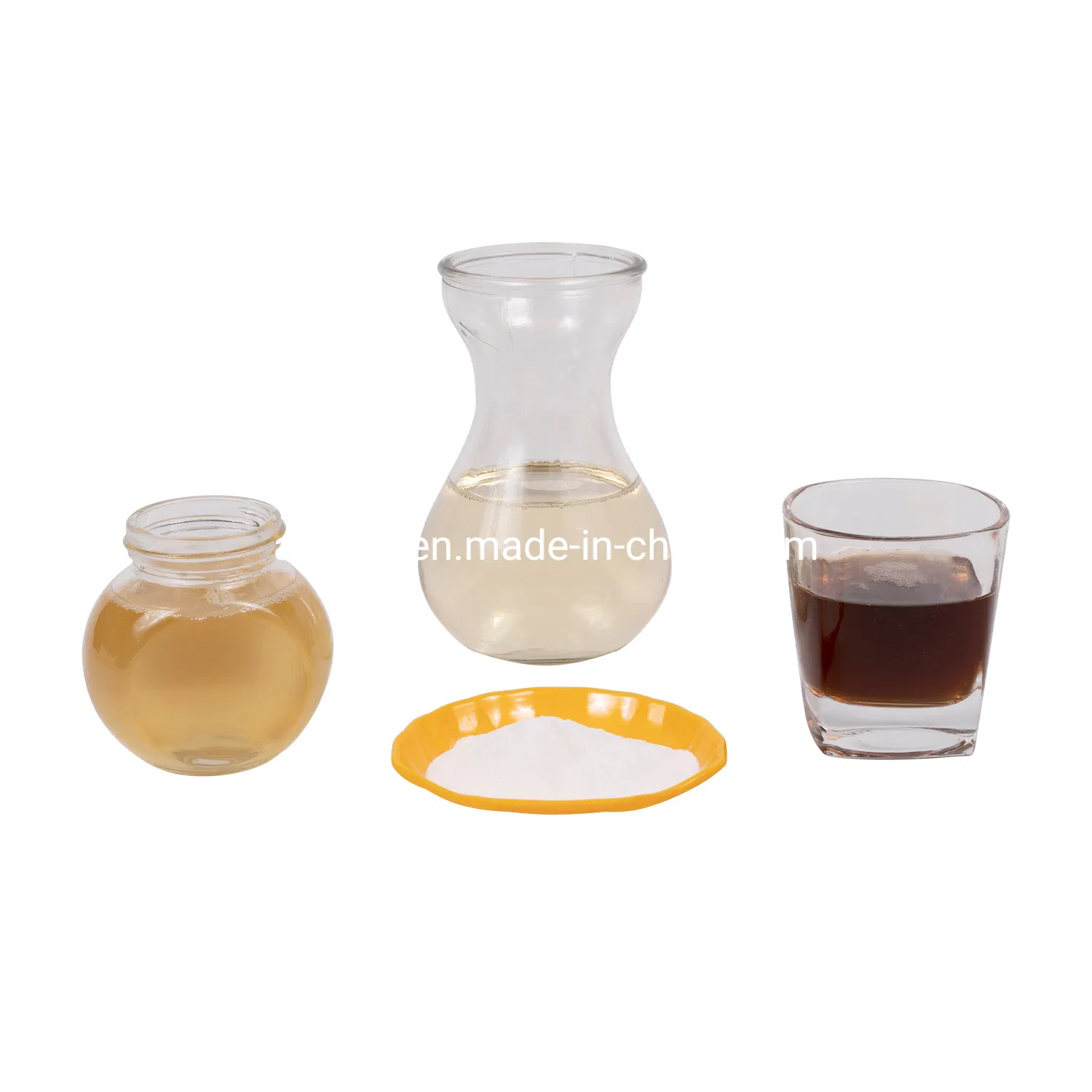 Concrete Admixture Set Retarder Sodium Gluconate 98%