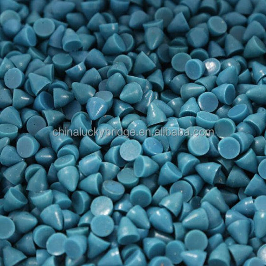 Пластиковая абразивная крошка для полировки и шлифовки