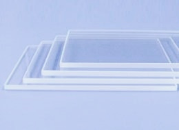 Transparent Borosilicate Glass Polished High Temperature Borosilicate 3.3 Glass Sheet