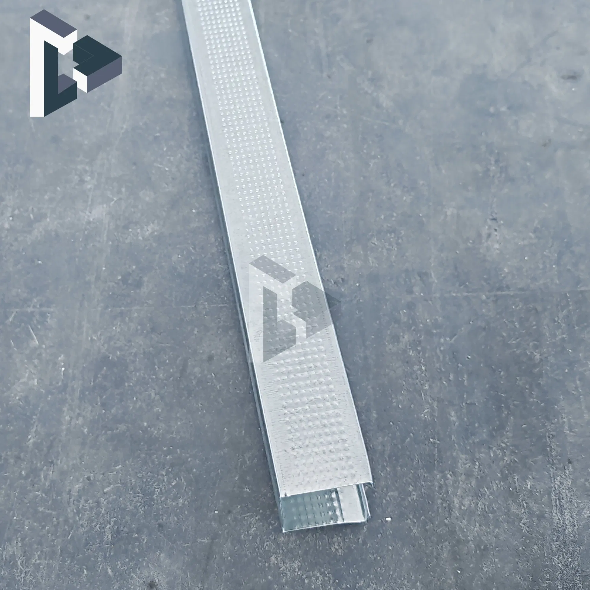Light Steel Profile for Durable Metal Building Material and Ceiling Solutions