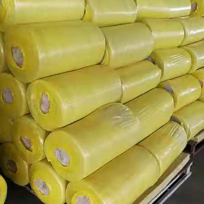 Rock Wool Blanket Providing Thermal Protection and Fire Resistance