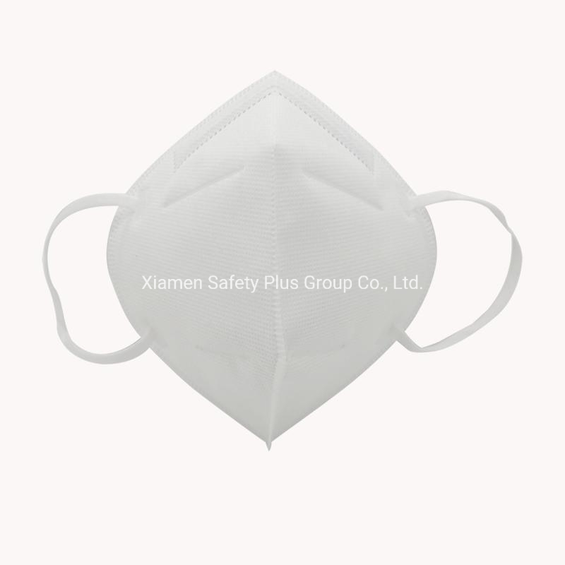 in Stock 3 Layers Wholesales KN95 Disposable Respirator Face Dust Mask Personal Protection KN95 Mask Disposable Earloops
