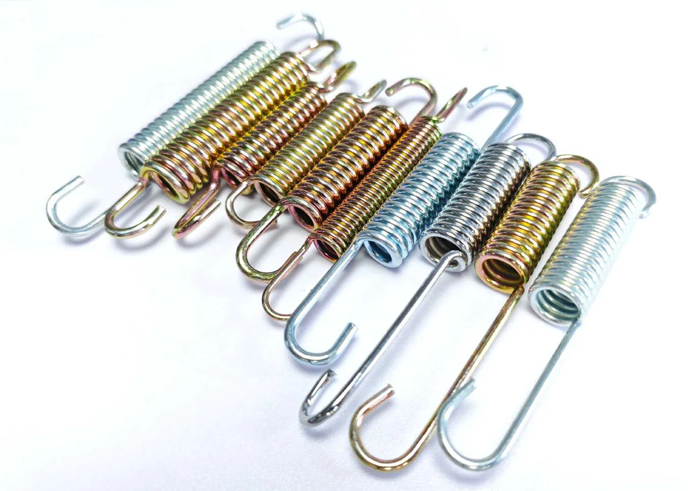 Customized Spring for Dirt Motorcycle, Metal Spring for Motorbike