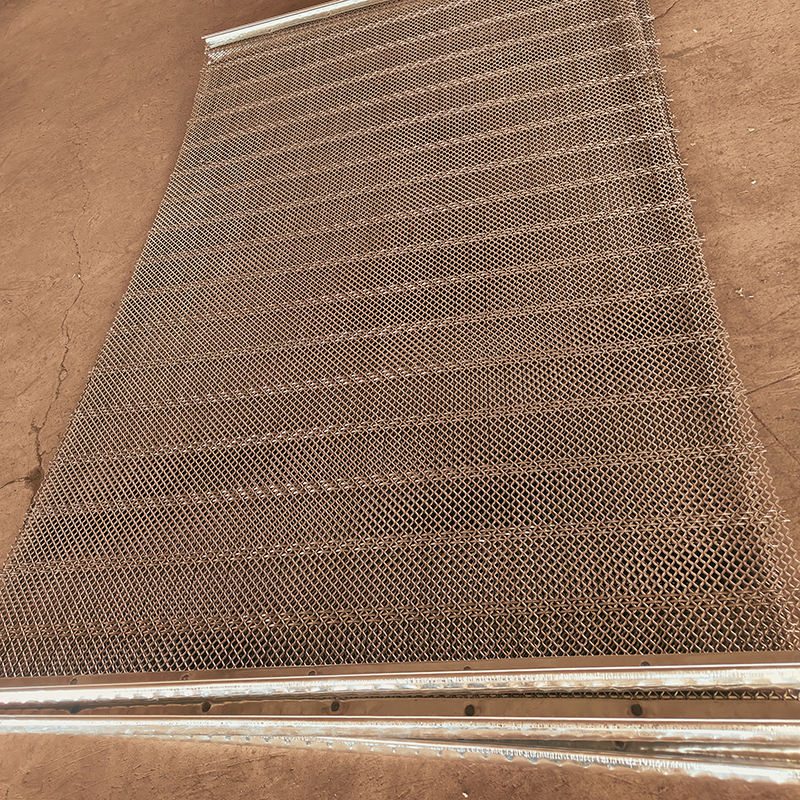 Anti-Blocking Screen Manufacturers Direct Sales Good Quality Fast Cutting