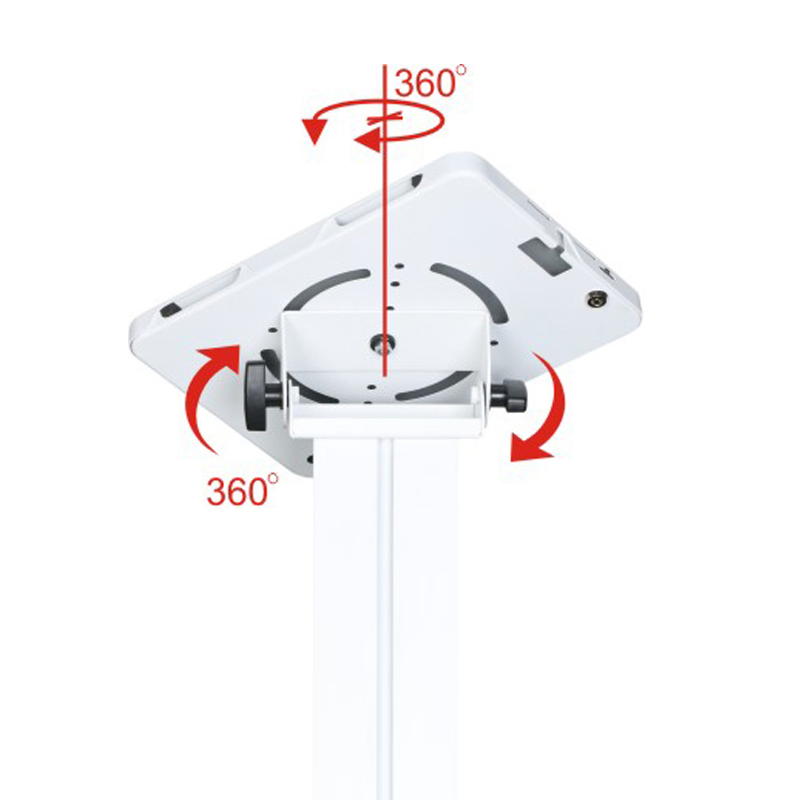 iPad & Tablet Metal Bracket