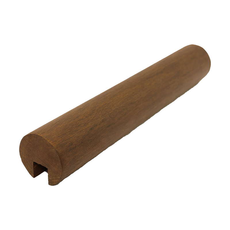 Impact Resistant Anti Rot Salt Spray Bamboo Handrail