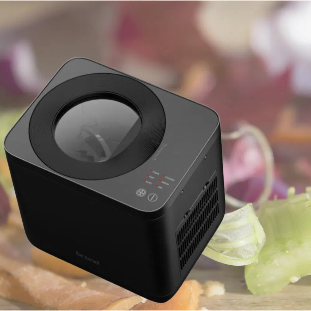 Food Waste Disposer for Kitchen Tasks and Easy Control for Home Use