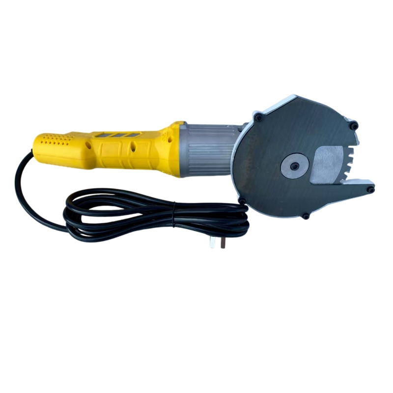 High-Speed Brushless Handheld Cold Cutting Saw for Cut Steel Tool Cutting Machine