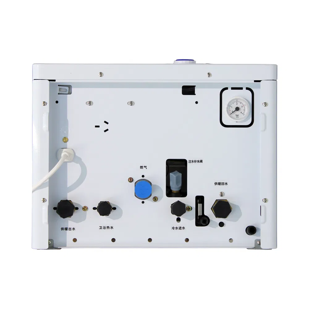 28kw Two Heat Exchanger Wall-Hung Gas Boiler for Comfort