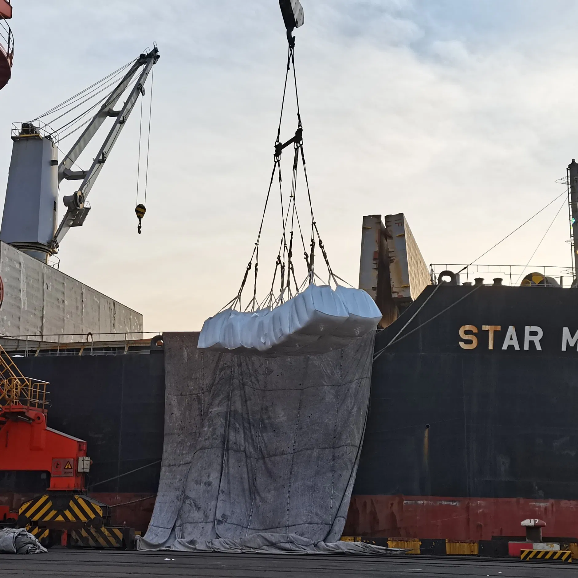 Ultrafine Silica Fume Low Permeability Concrete Solution