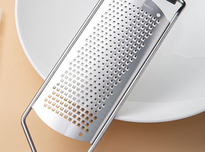 Kitchen Utensils Creative Stainless Steel Cheese Chocolate Grater Manual Cheese Cutter