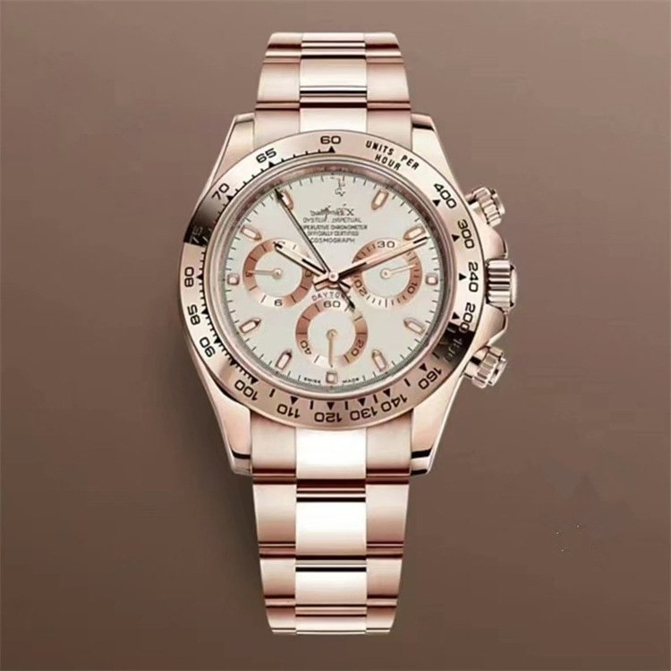 Mineral Reinforced Glass Mirror Mechanical Mens Business Watch