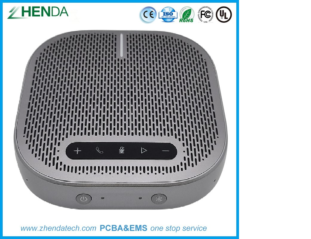 USB Omnidirectional Microphone with Blueteeth 5.0 Built-in