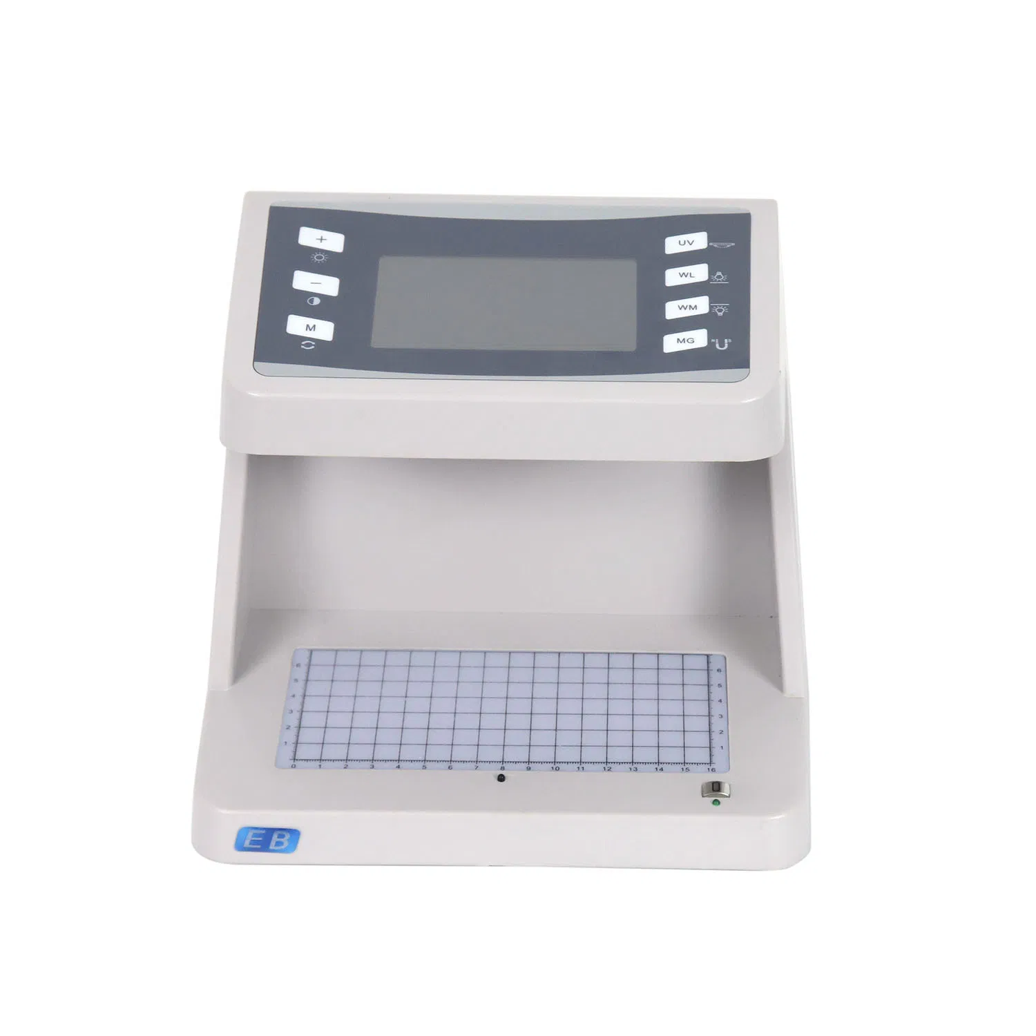 DC-108LW Portable IR money detector  infrared counterfeit money detector