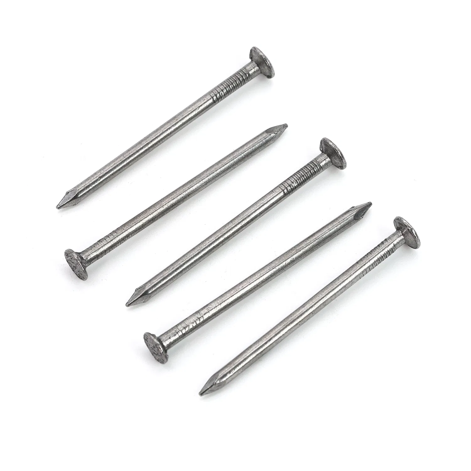 Q195 14G 1/1.5/2/2.5/3/4inch Galvanized Polished Common Nails/ Iron Wire Nails for Wood /Furniture