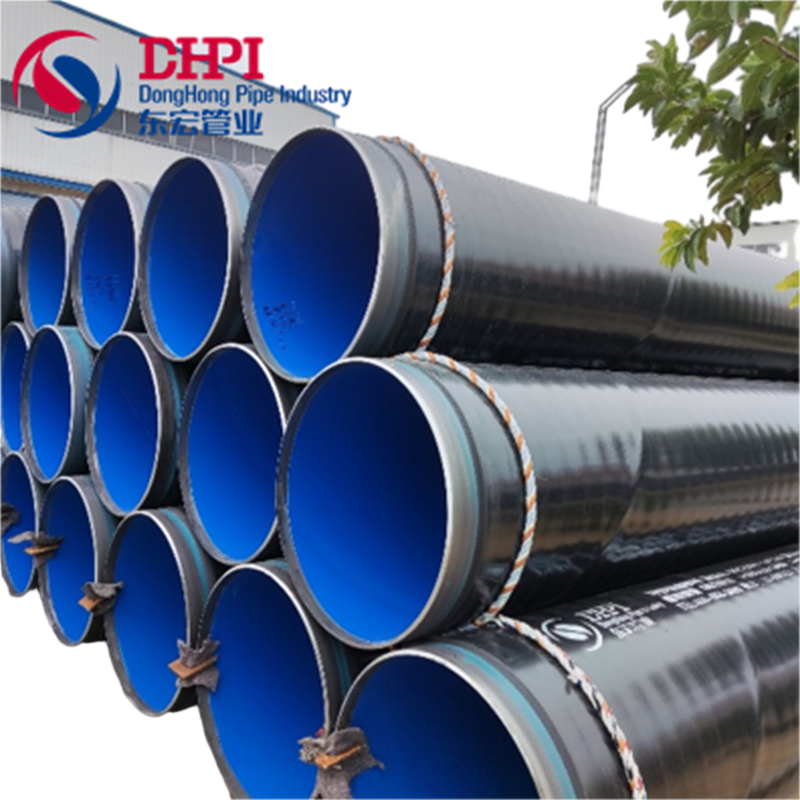 High Quality Welded Steel Pipes Hot Dipped Galvanized ERW Carbon Steel Welded Pipe Stainless