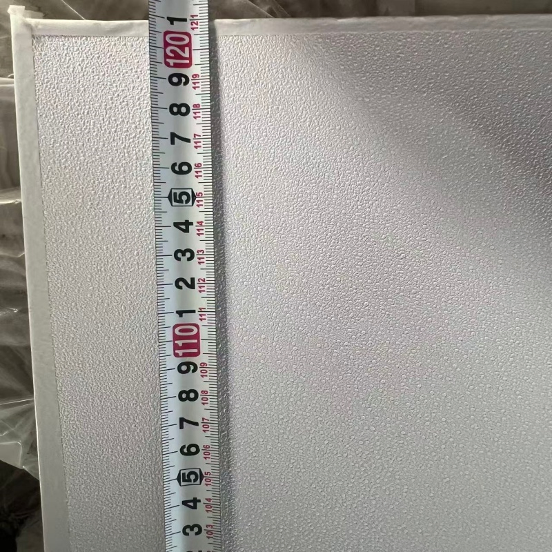 154 Vinyl 60X60 Suspended Drop Dalles De Platre Plafond PVC Gypsum Ceiling Tiles