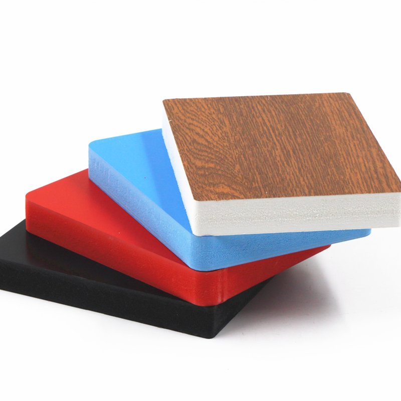 Premium PVC Foam Boards for Stylish Bathroom Cabinets