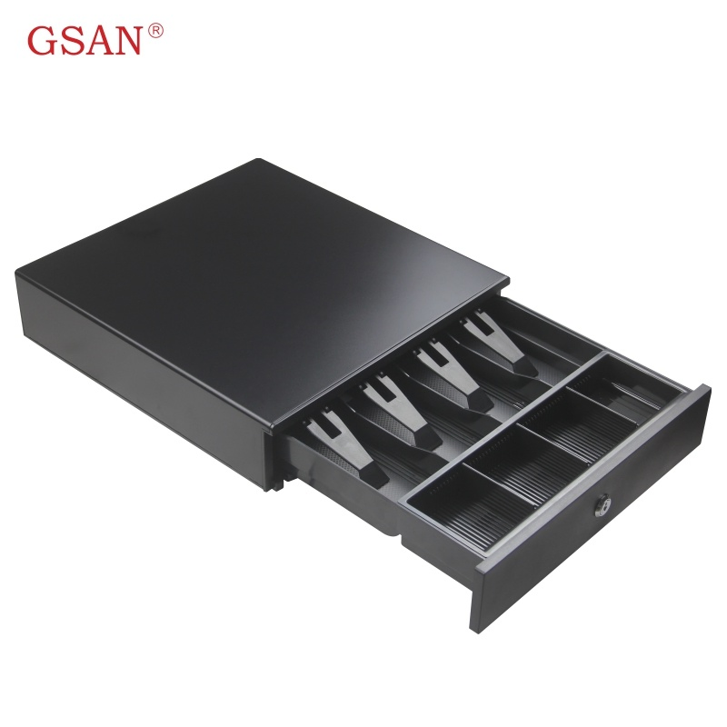 High Quality Supermarket Restaurant Metal POS Till Cash Drawer