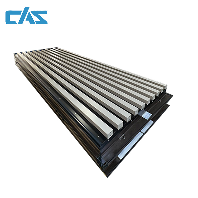 Durable Aluminum Cladding Unitized Curtain Wall System for High-Altitude Environments
