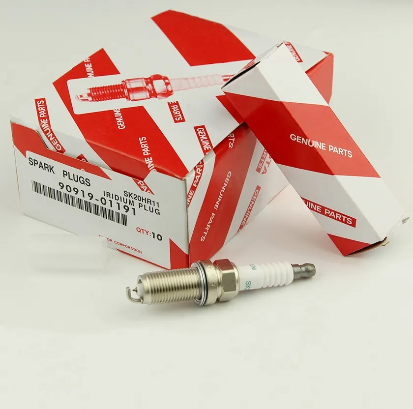 Иридиевые свечи зажигания SK20HR11 90919-01191
