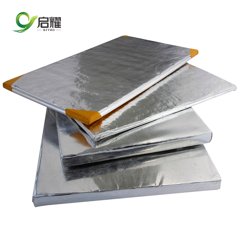 High-Efficiency Energy-Saving Vacuum Insulation Panel Building Material