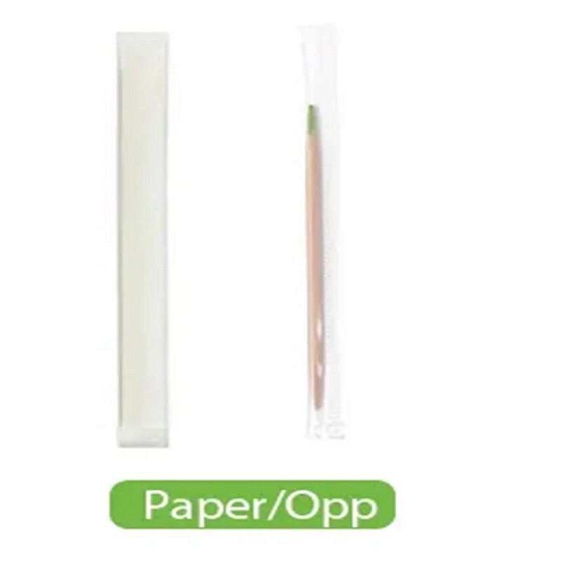 Hollow Design Bamboo Toothpicks Lightweight Eco-Friendly Biodegradable