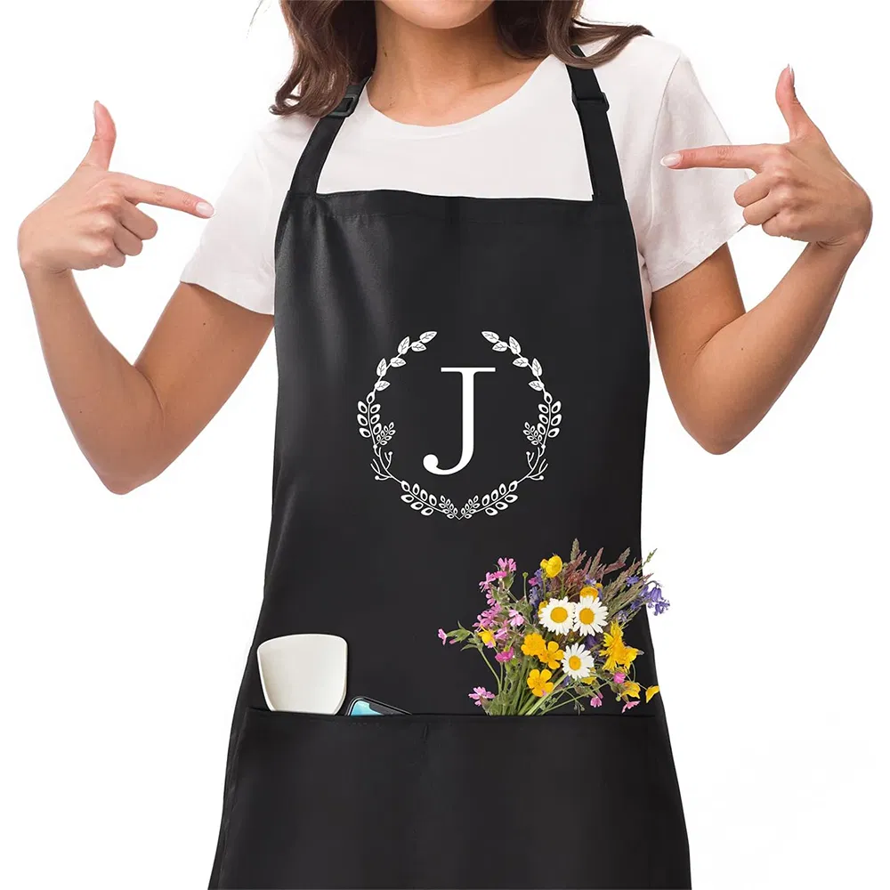Sublimation Storage Bag Fruit Vegetable Orchard Pick Garden Custom Apron with Pocket