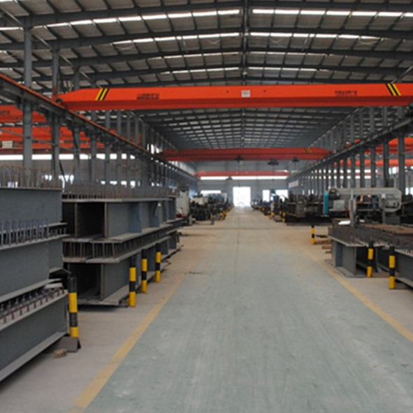 Mini Golf Course Steel Structure Building for Architecture Tourism and Sightseeing