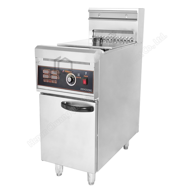 Fryer Machine Chips/Chicken/French Fries/ Pork Chop/ Chicken Wings/ Burger Fryer Industrial Fryer Deep Fryer